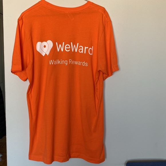 Weward TShirt Size Large Unisex NWOT - Picture 2 of 5